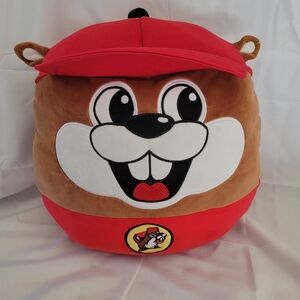 BUC-EES Soft Squishy Pillow Toy